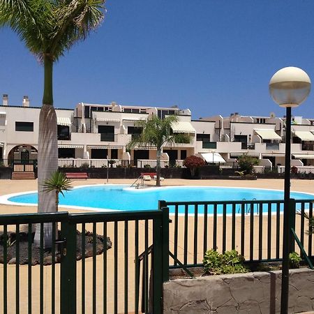 Geranios Costa Del Silencio Appartement Buitenkant foto