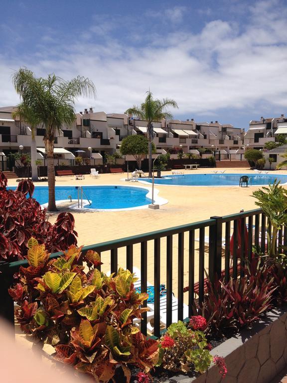 Geranios Costa Del Silencio Appartement Buitenkant foto