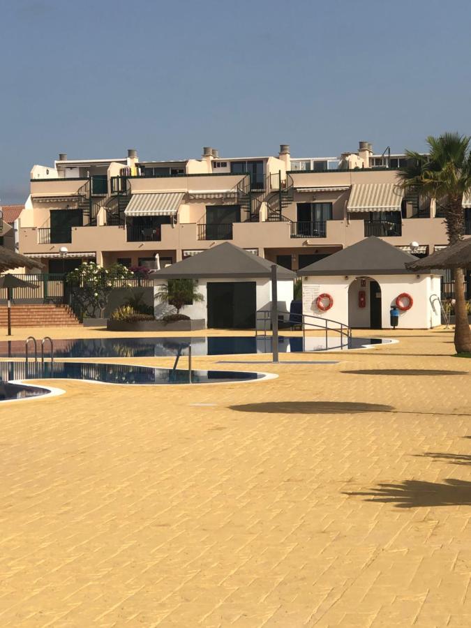 Geranios Costa Del Silencio Appartement Buitenkant foto