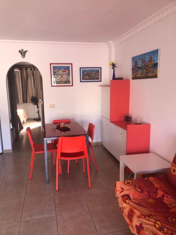 Geranios Costa Del Silencio Appartement Buitenkant foto