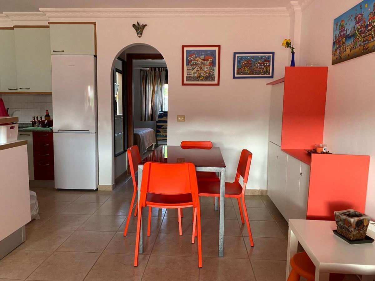 Geranios Costa Del Silencio Appartement Buitenkant foto