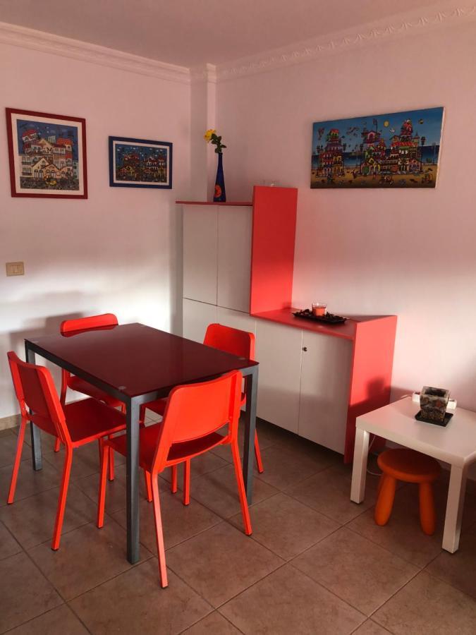 Geranios Costa Del Silencio Appartement Buitenkant foto