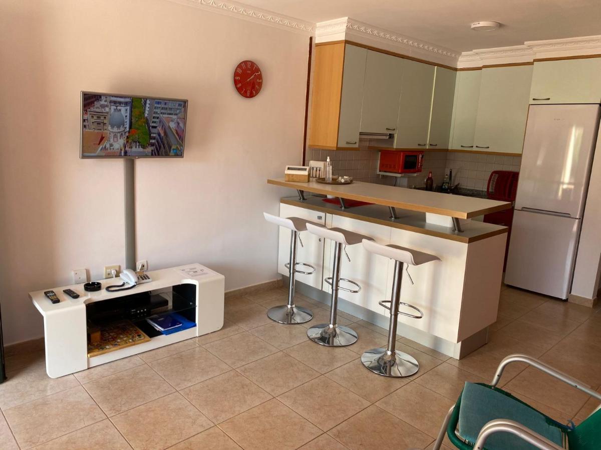 Geranios Costa Del Silencio Appartement Buitenkant foto