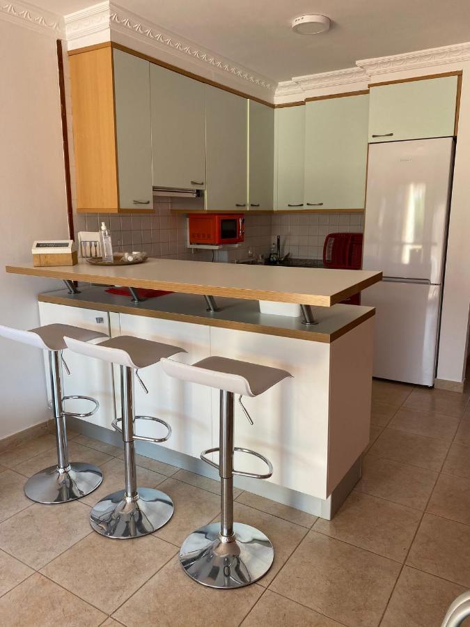 Geranios Costa Del Silencio Appartement Buitenkant foto