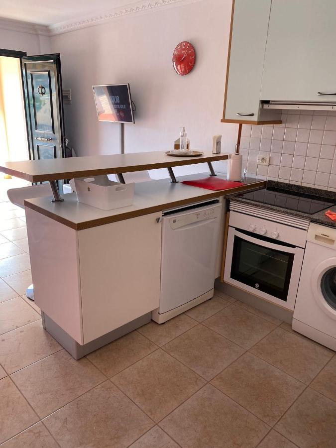 Geranios Costa Del Silencio Appartement Buitenkant foto