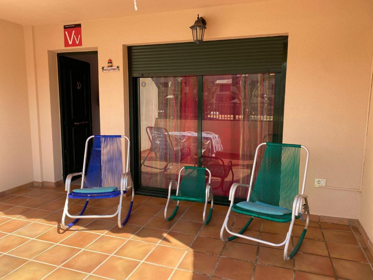 Geranios Costa Del Silencio Appartement Buitenkant foto