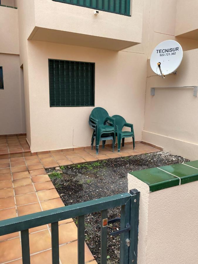 Geranios Costa Del Silencio Appartement Buitenkant foto