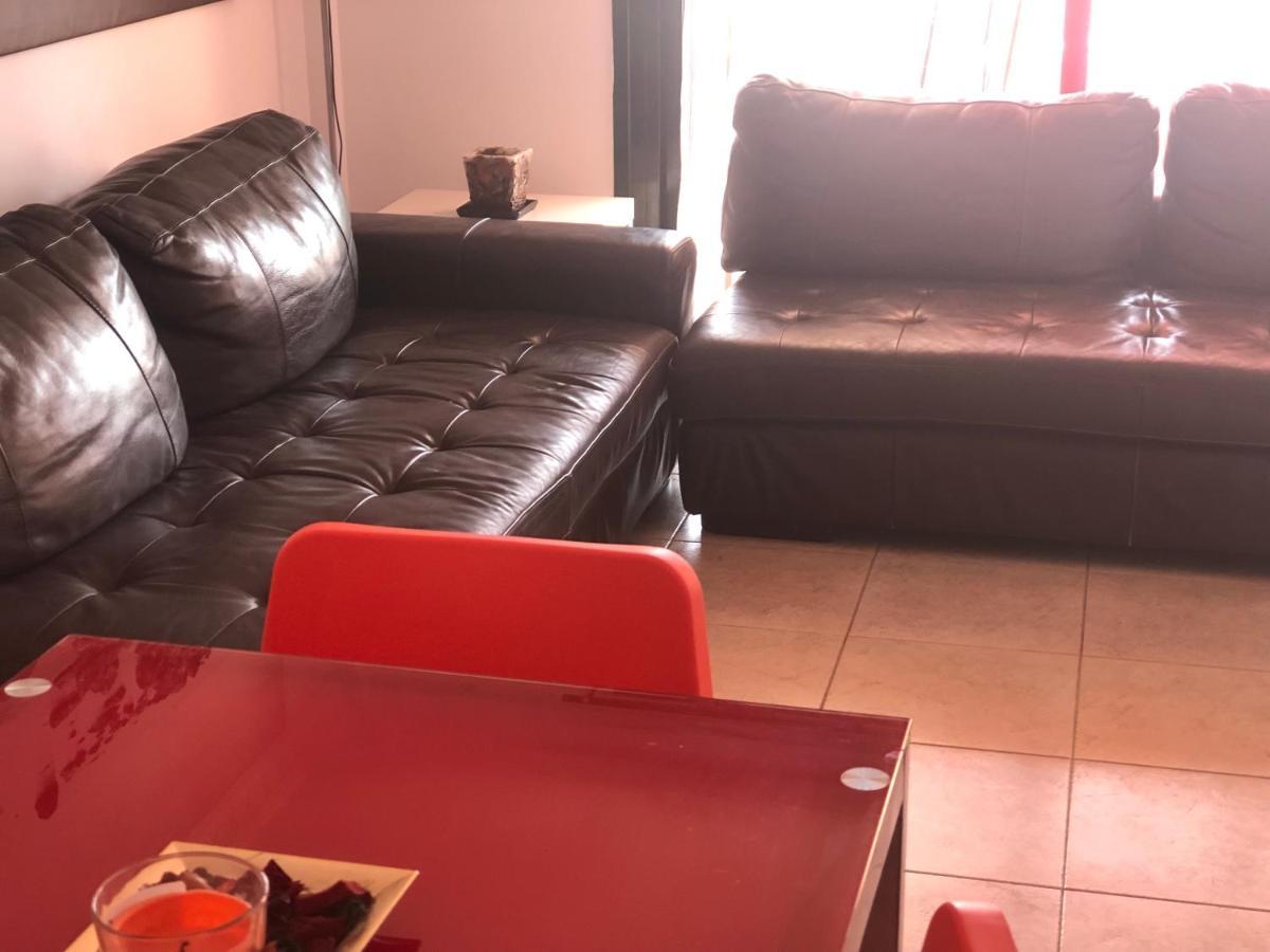 Geranios Costa Del Silencio Appartement Buitenkant foto