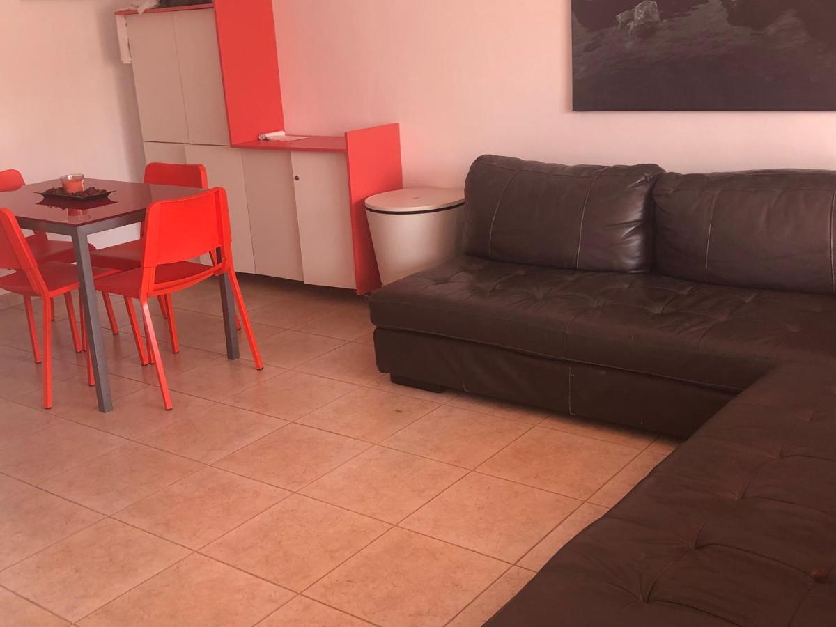 Geranios Costa Del Silencio Appartement Buitenkant foto