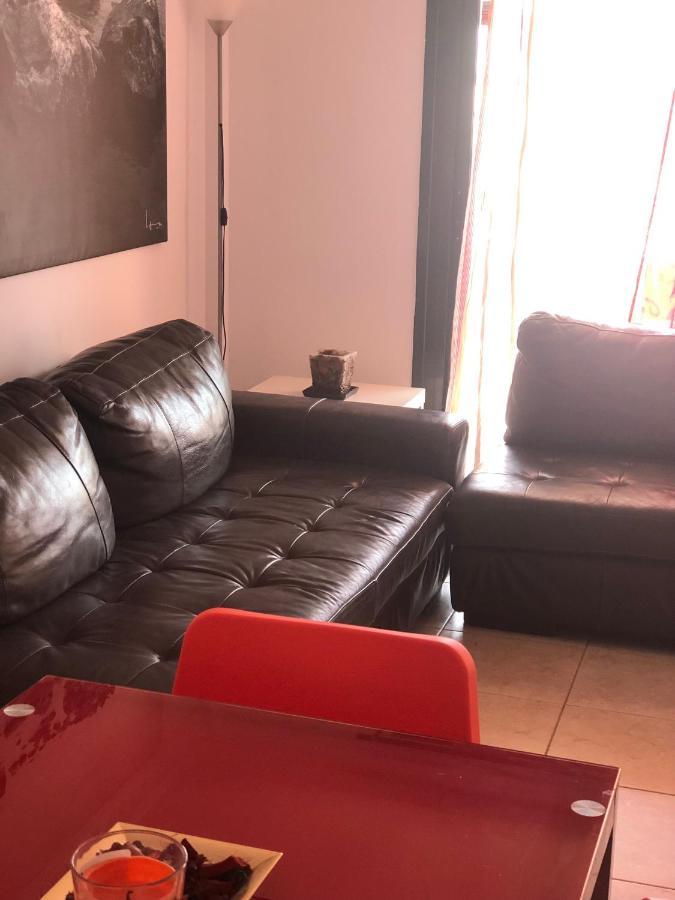 Geranios Costa Del Silencio Appartement Buitenkant foto