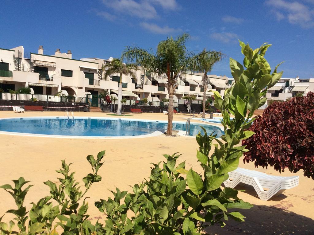 Geranios Costa Del Silencio Appartement Buitenkant foto