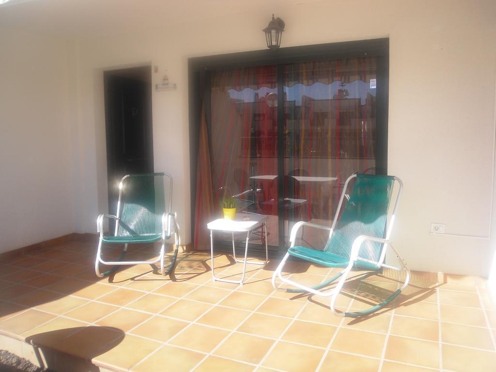 Geranios Costa Del Silencio Appartement Buitenkant foto