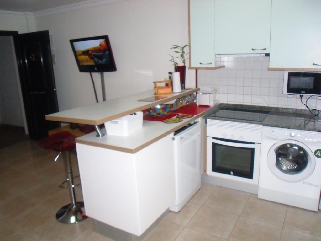 Geranios Costa Del Silencio Appartement Buitenkant foto