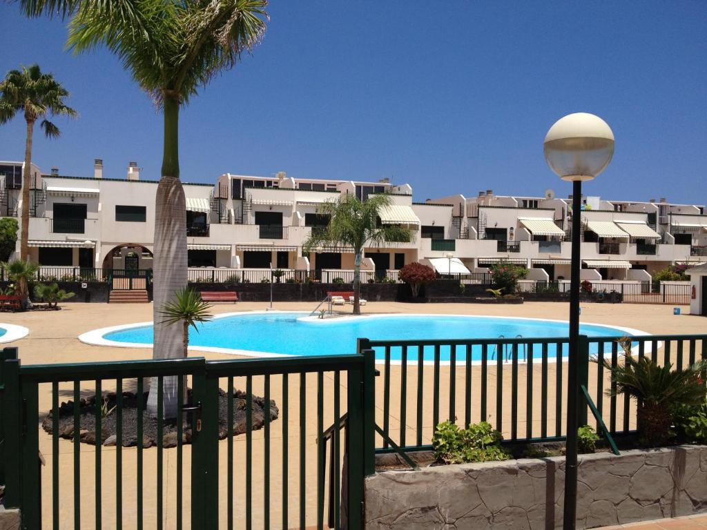 Geranios Costa Del Silencio Appartement Buitenkant foto